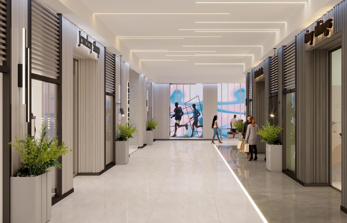 Samana Retail Park 2