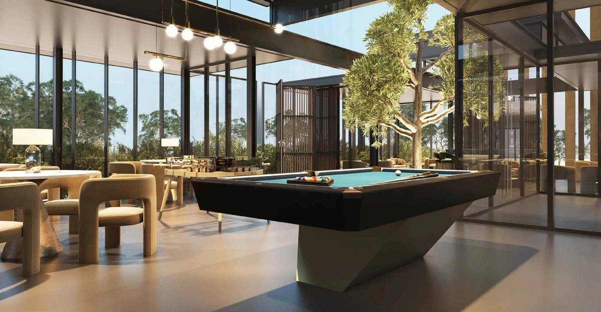 Laya Courtyard image