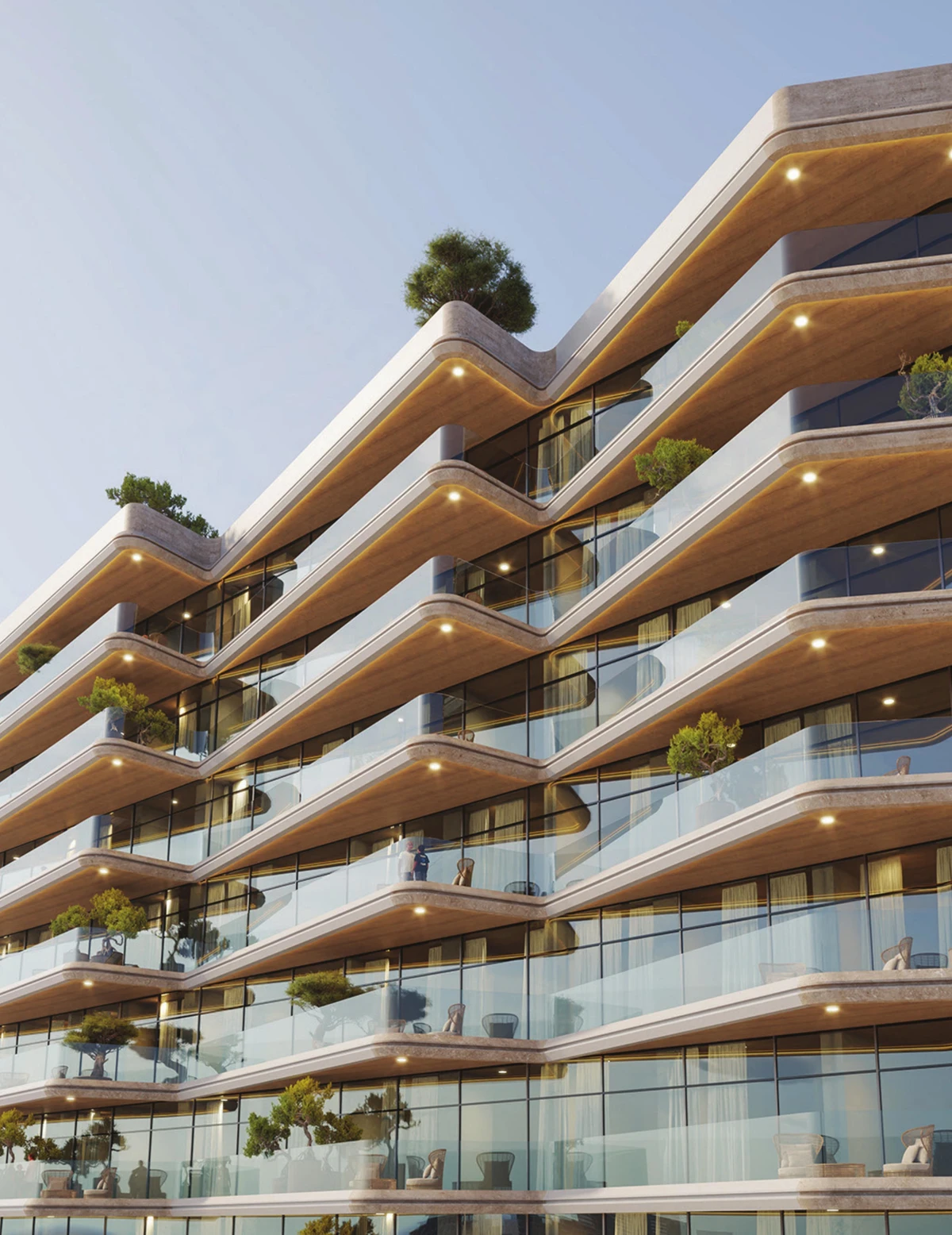 The Beach Vista at Al Marjan