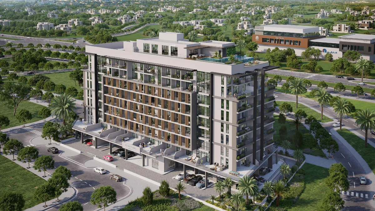 Ghaff Land Residence image