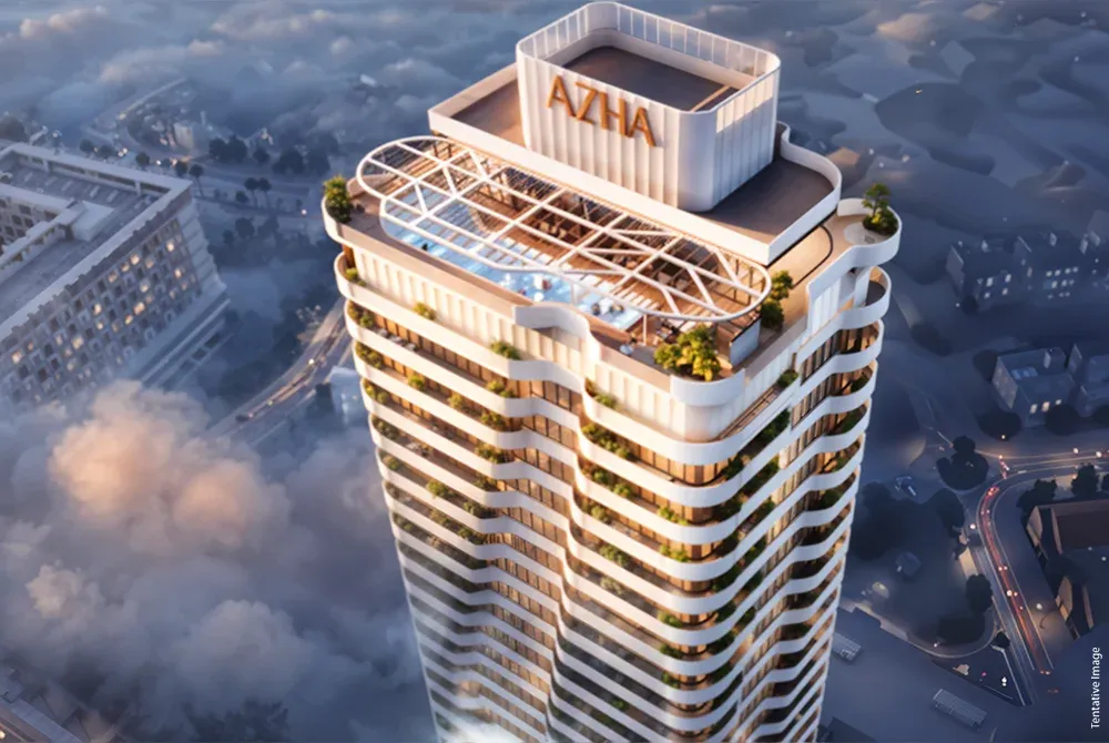 Azha Millennium Residences