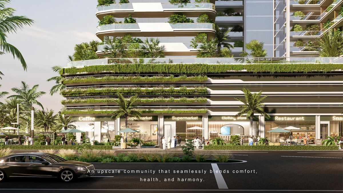 Forest City Tower image