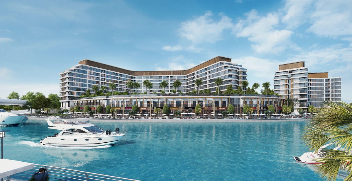 Canalside Marina Residences image