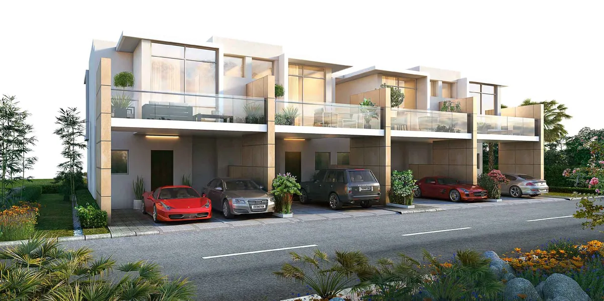 Damac Hills 2 - Victoria Prestige image