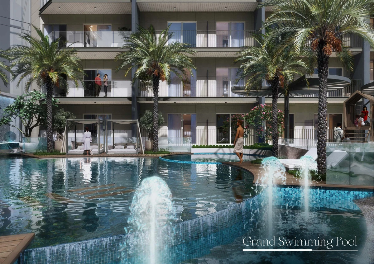 Floarea Grande By Mashriq Elite image