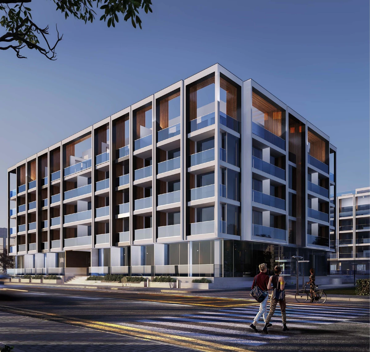 Binghatti Galaxy image