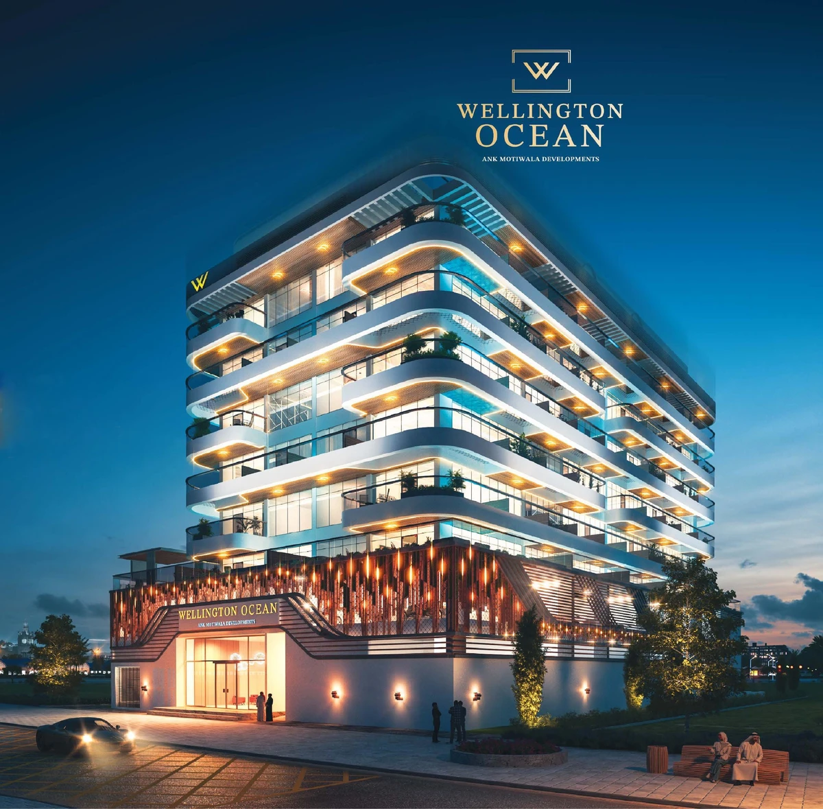 Wellington Ocean image