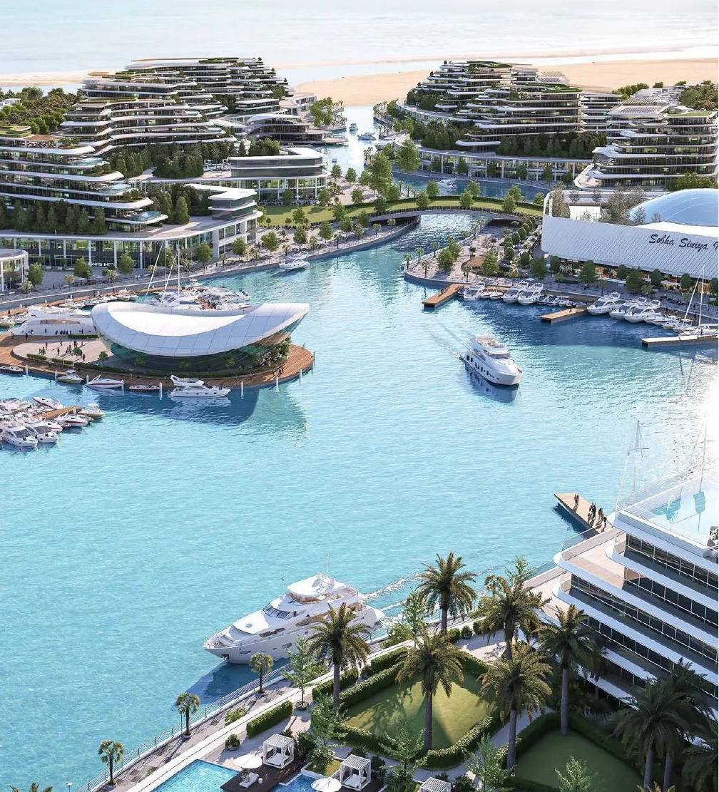 Starline Beach Residences image