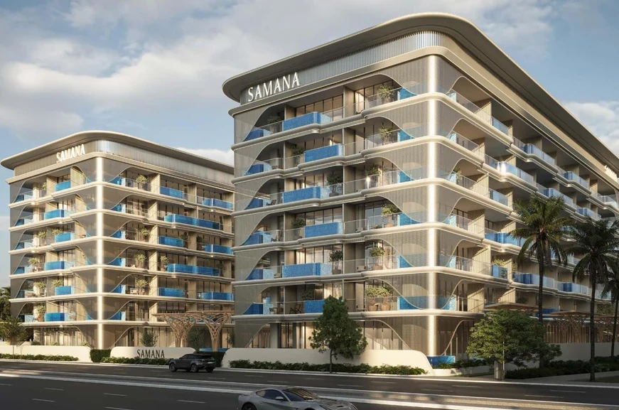 Samana Imperial Garden image