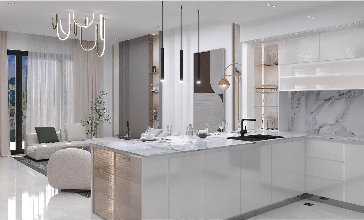 Binghatti House image