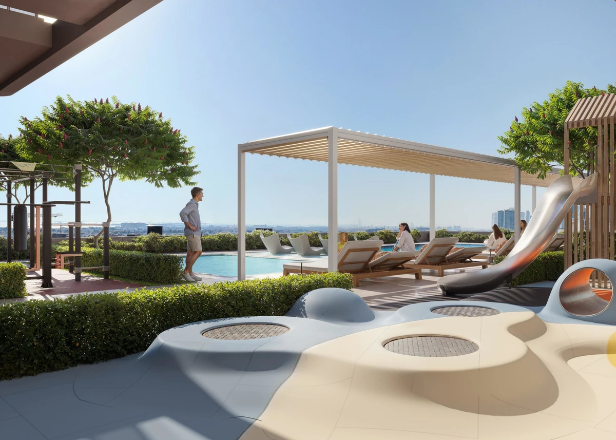 S1lva Park Living image