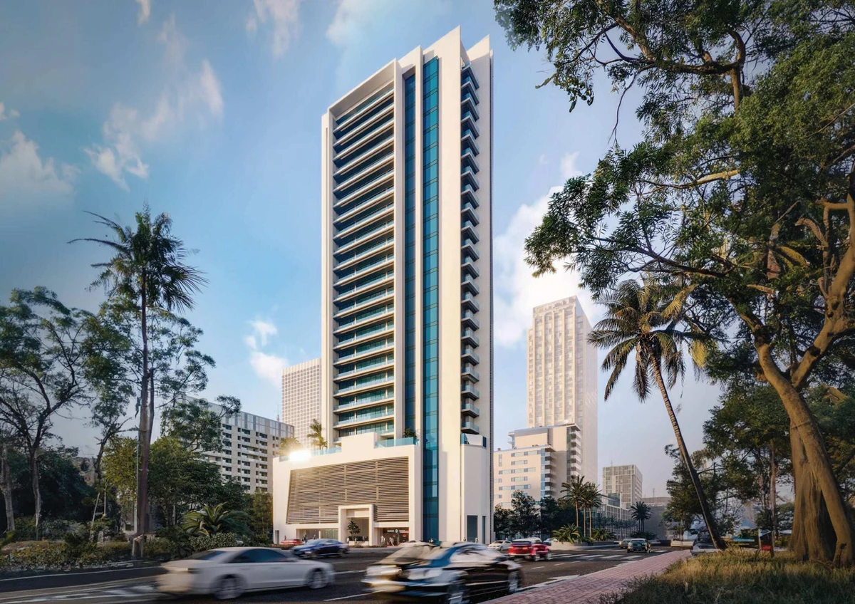 Santorini Residences