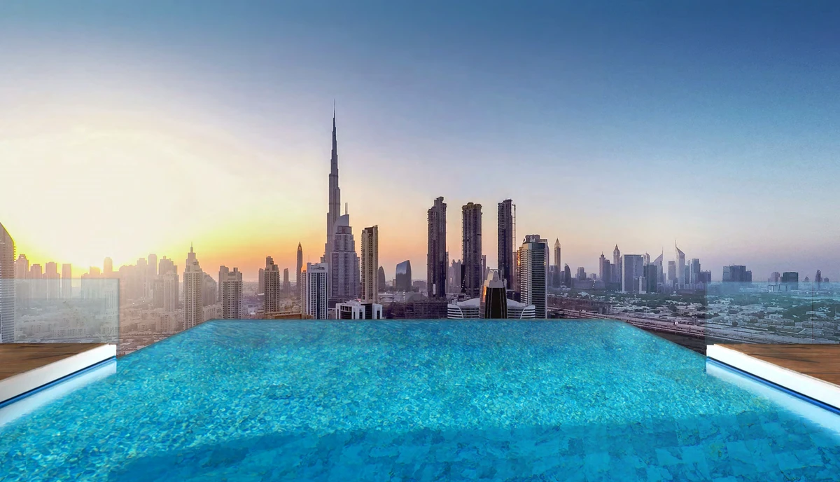 Kempinski Residences The Creek image