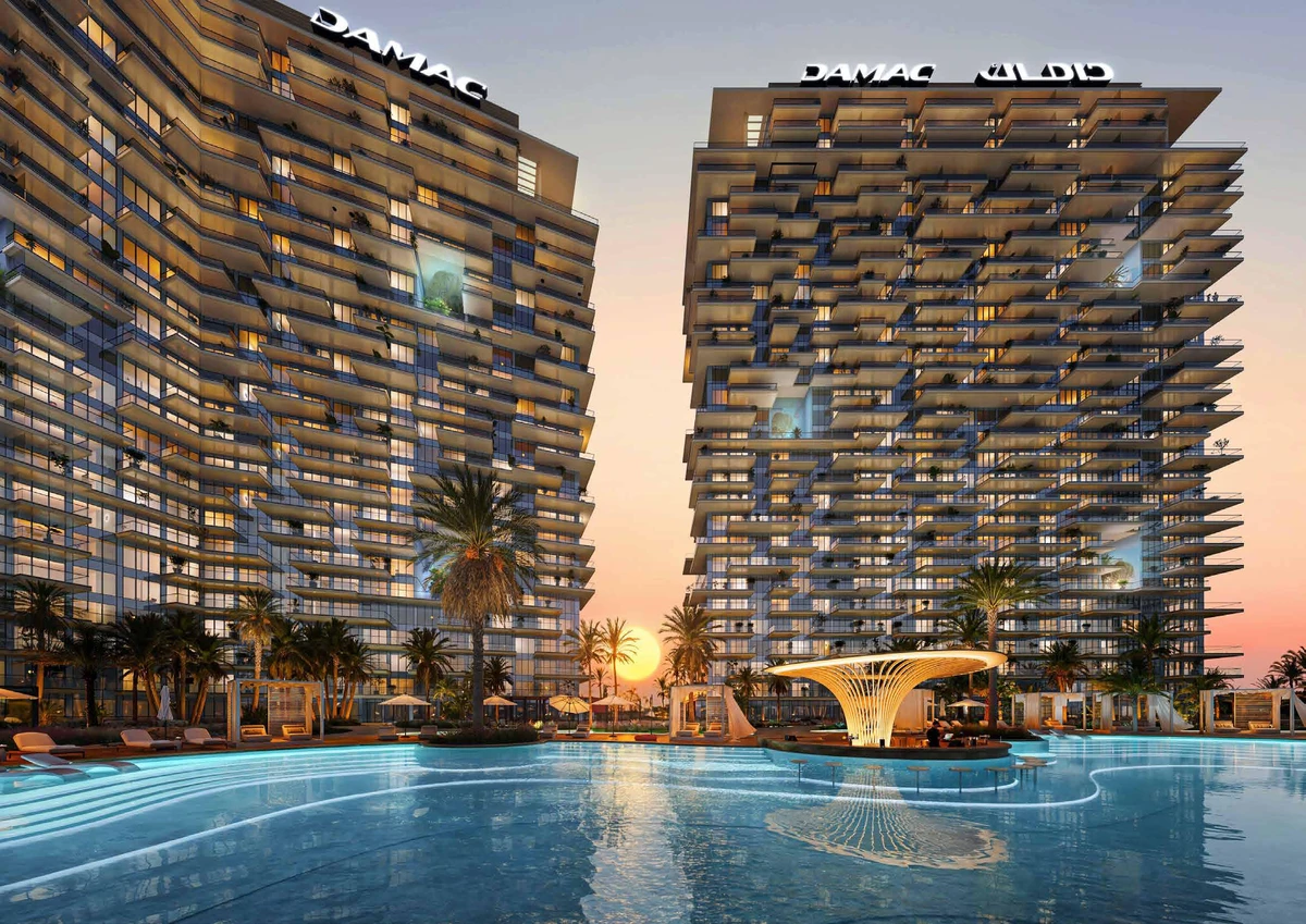 Damac District image
