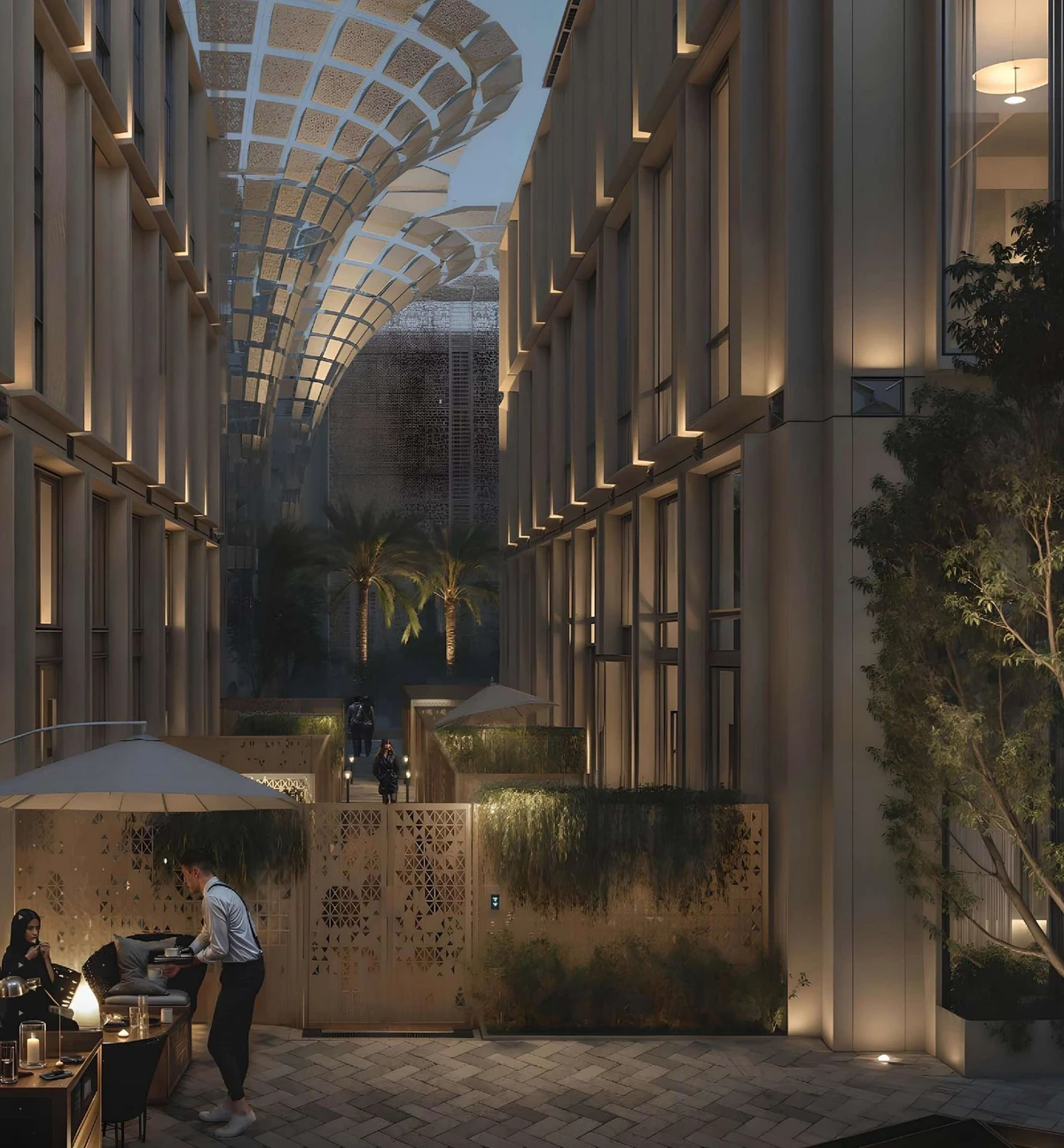 Al Waha Residences 2