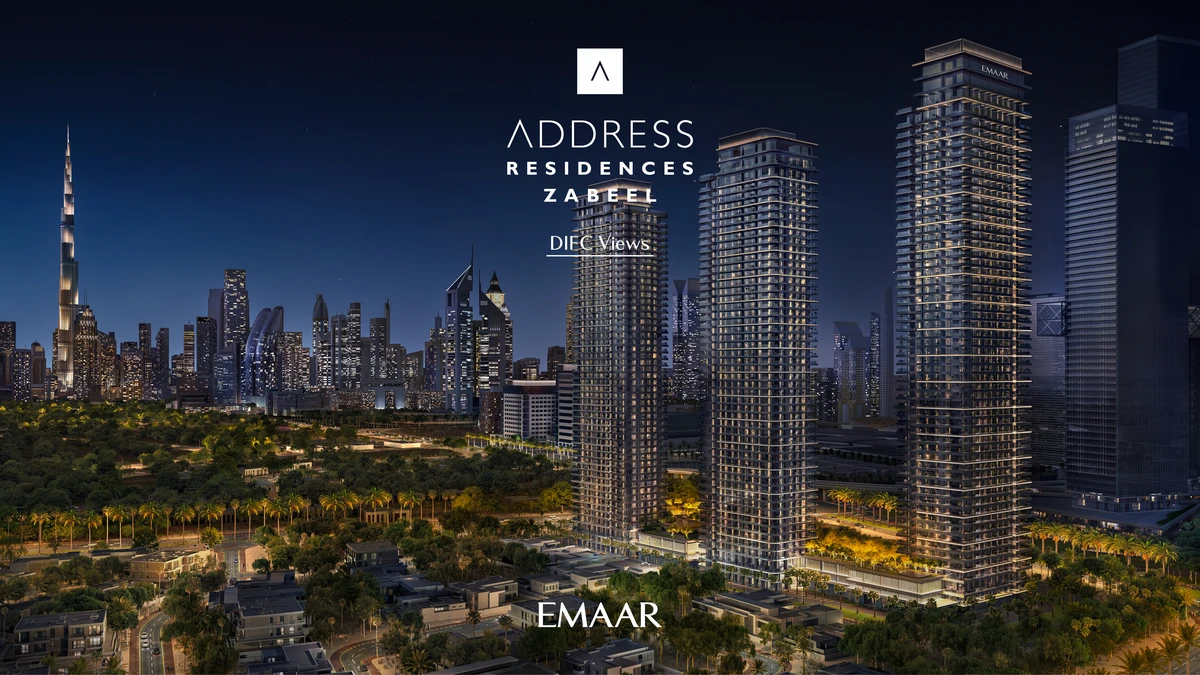 Address Residences Za'abeel image