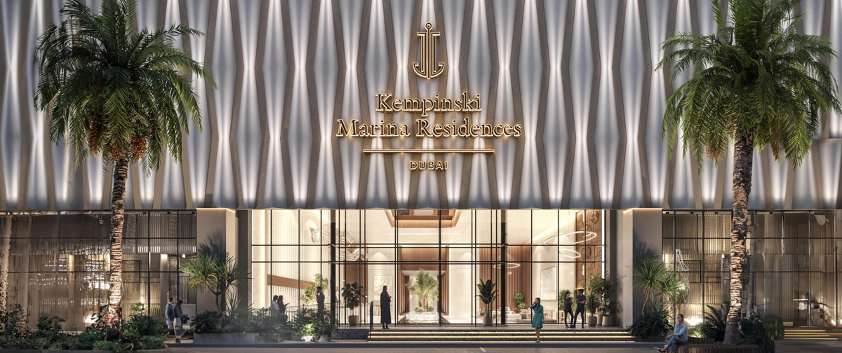 Kempinski Marina Residences