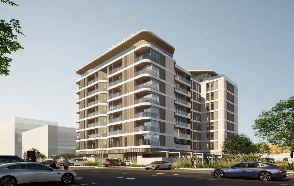 Timber Terrace image