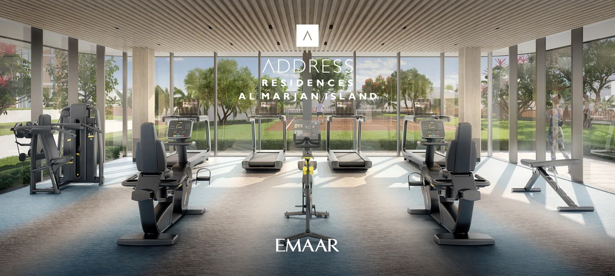 Address Residences Al Marjan Island image