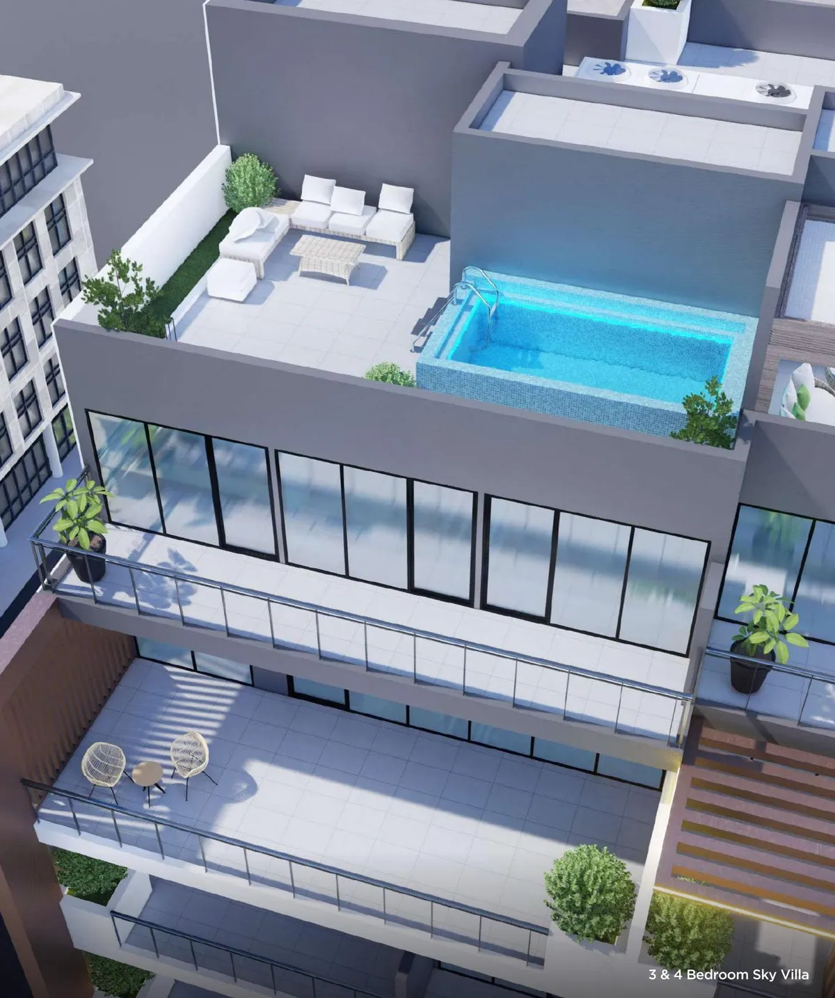 Lucky Royale Residence image