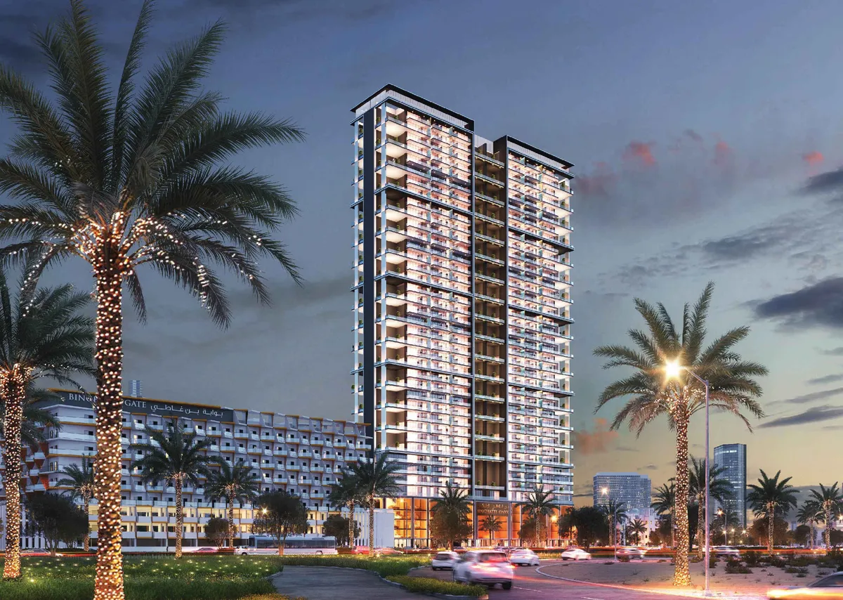 Binghatti Onyx image