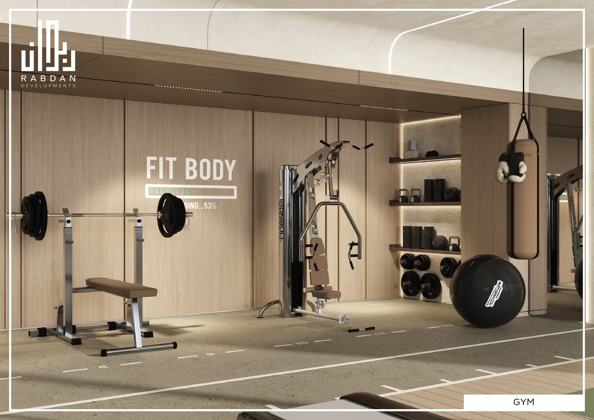 Gharbi I Residences image