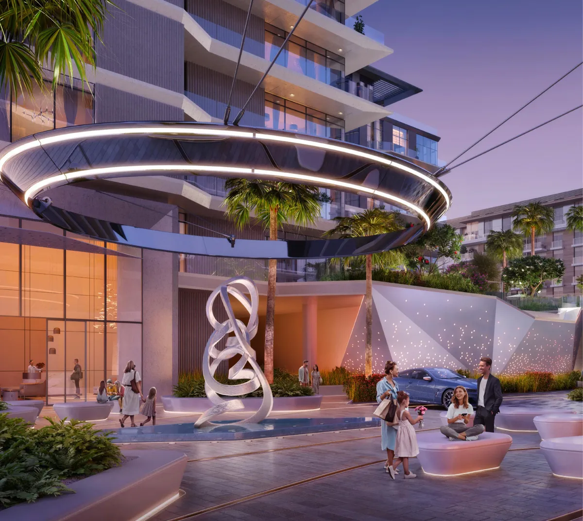 City Walk Northline B image