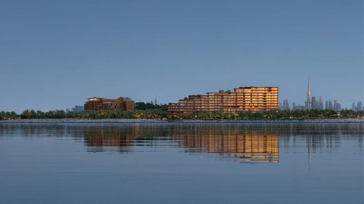 Jumeirah Asora Bay image