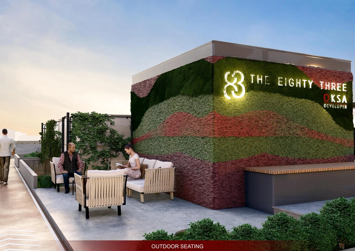 The Eighty Three by Oksa image