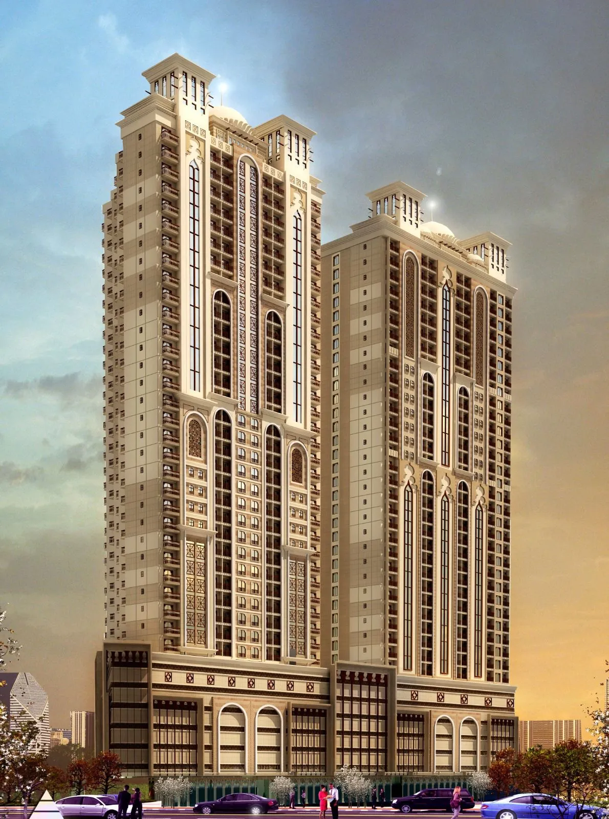 Barajeel Towers B