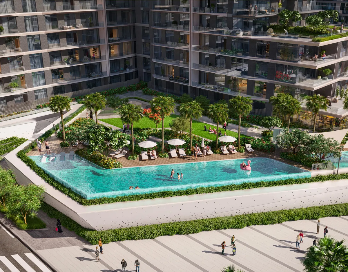 City Walk Northline B image