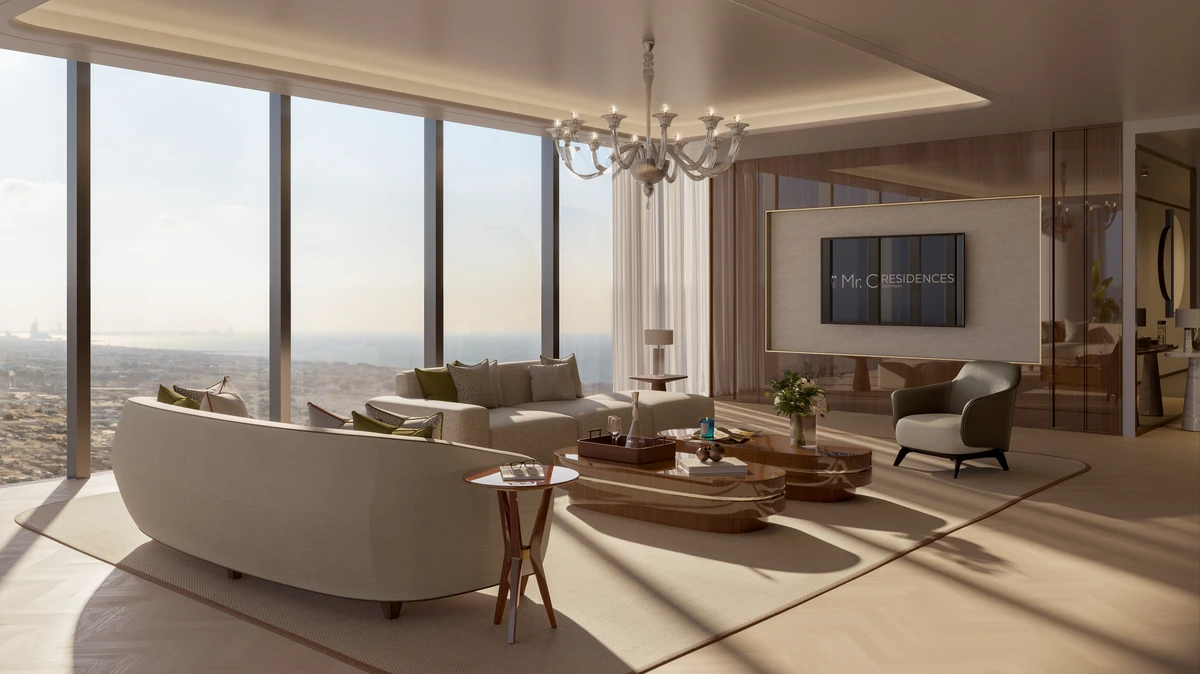 Mr.C Residences Downtown image