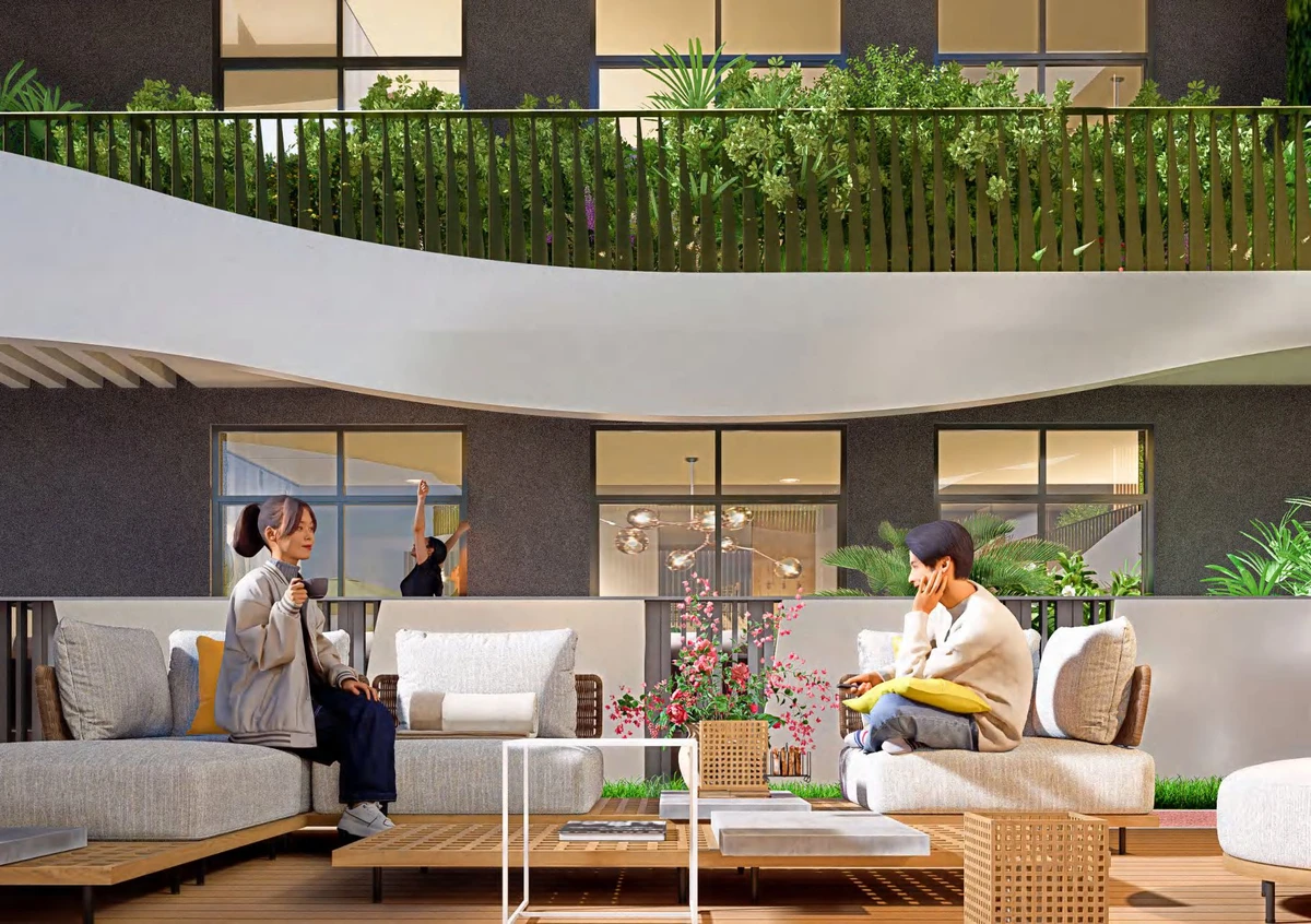 Oasis Residences image