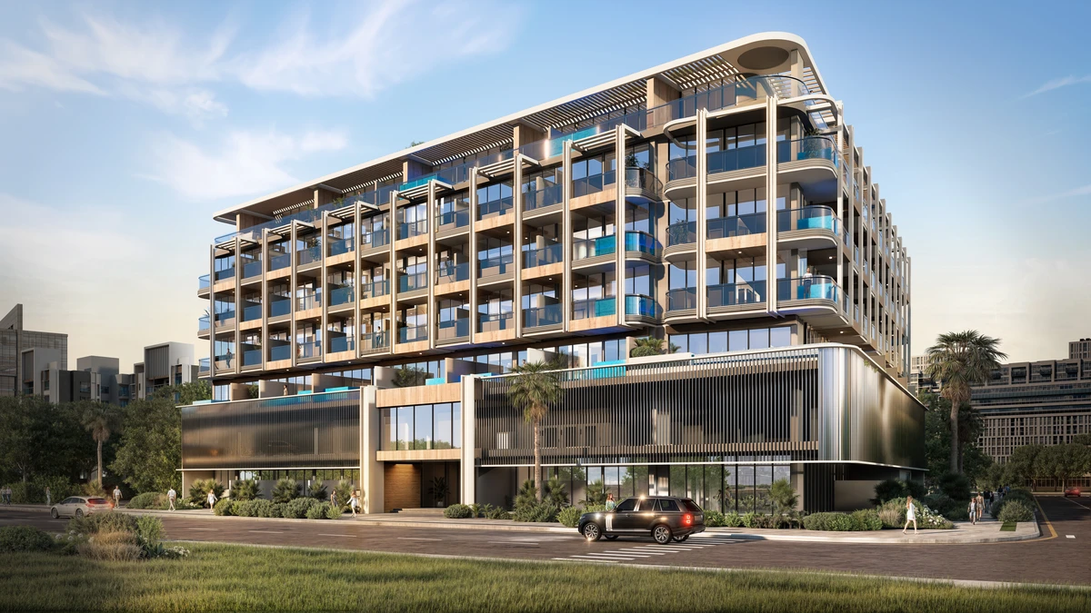 105 Residences image