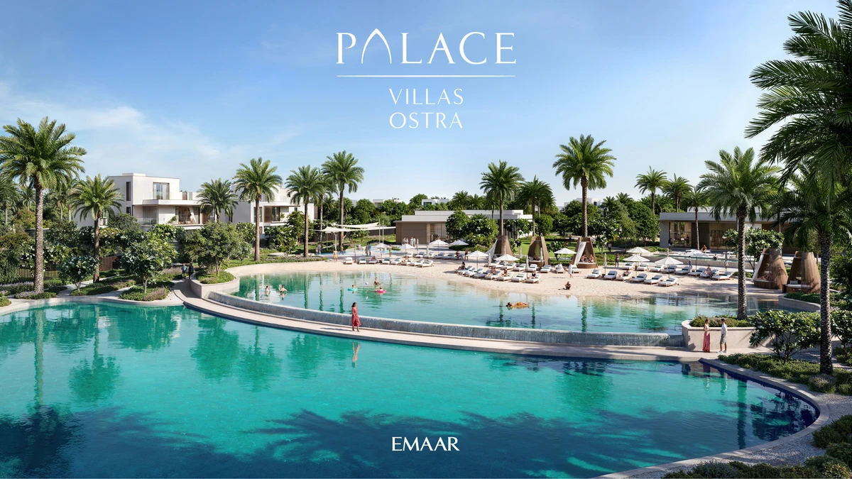 Palace Ostra at Oasis image