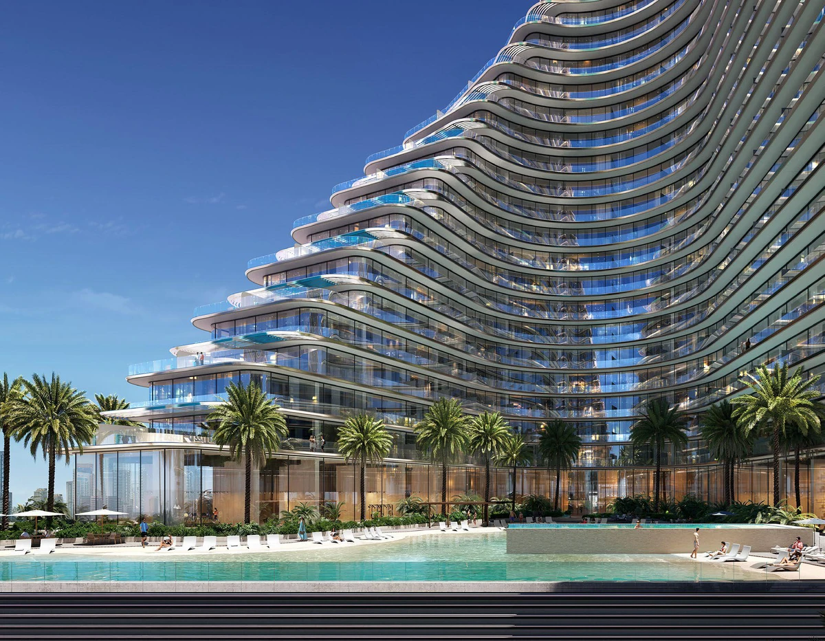 Binghatti Flare image