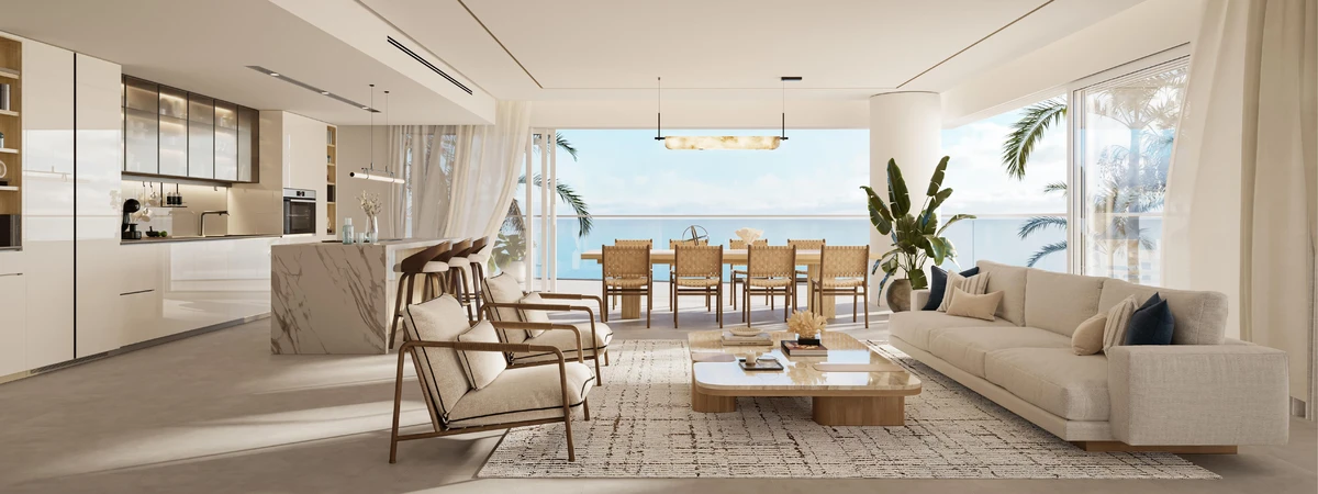 Fahid Beach Residences image