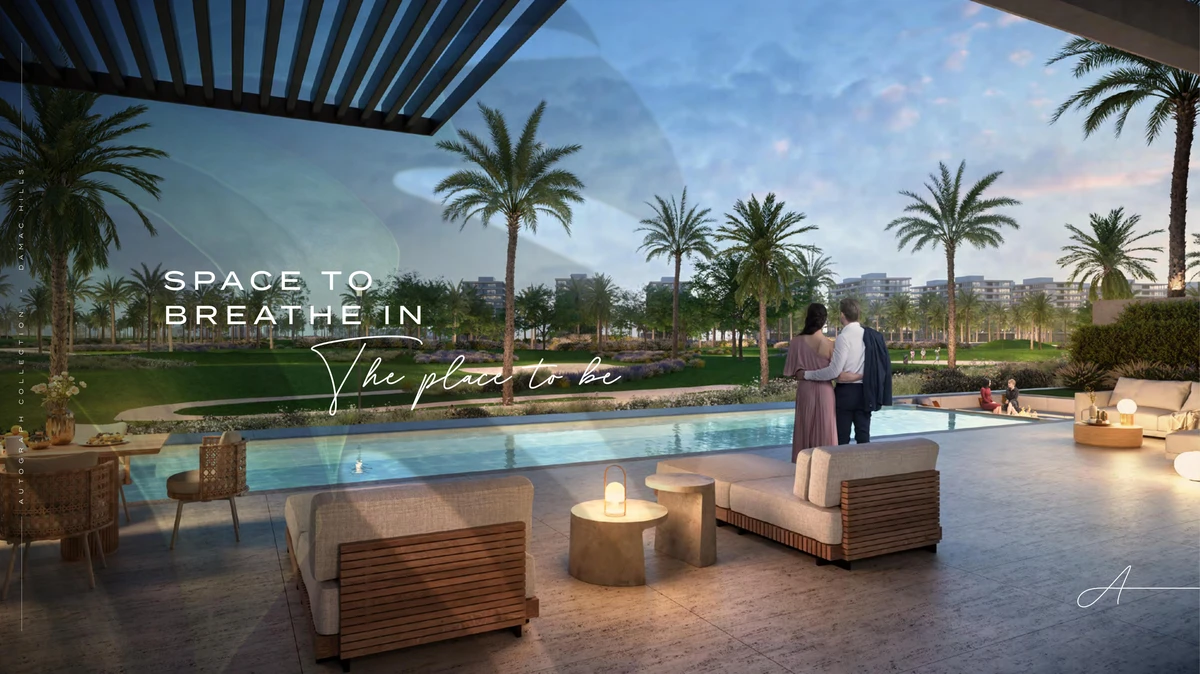 Damac Hills - Autograph Collection image