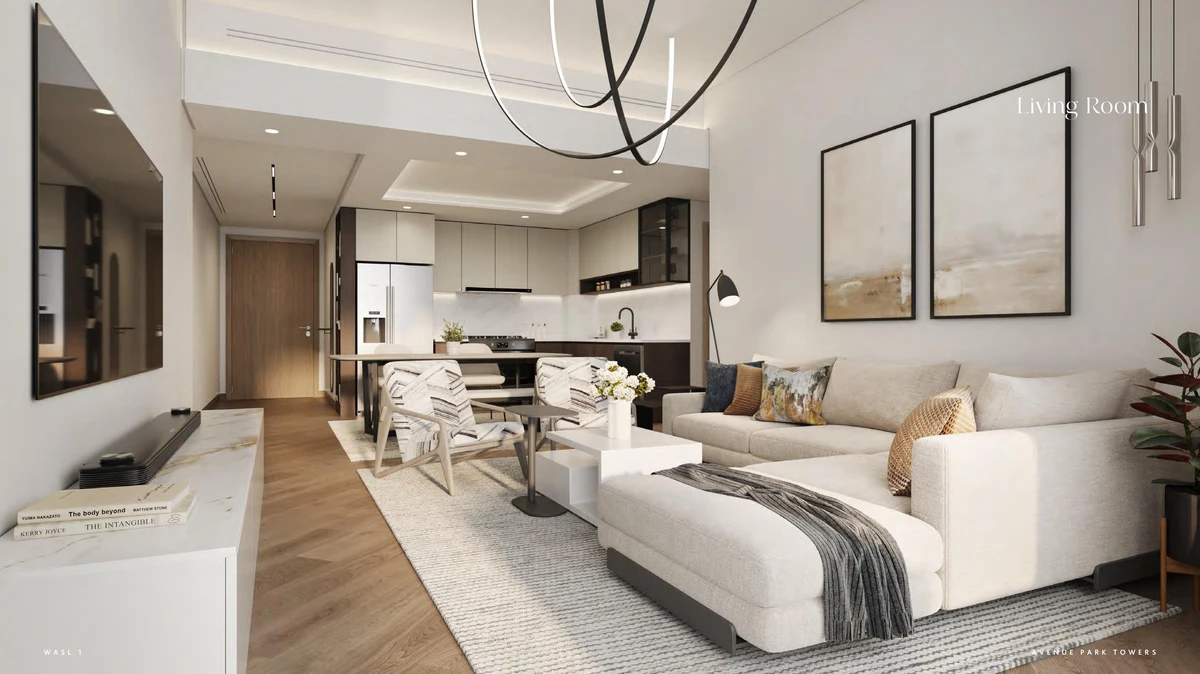 Avenue Park Towers image