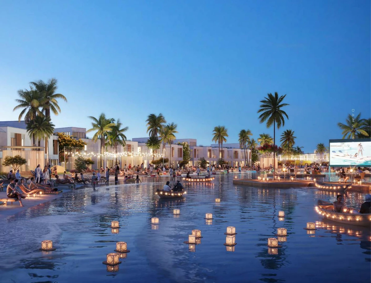 Damac Riverside - Ivy