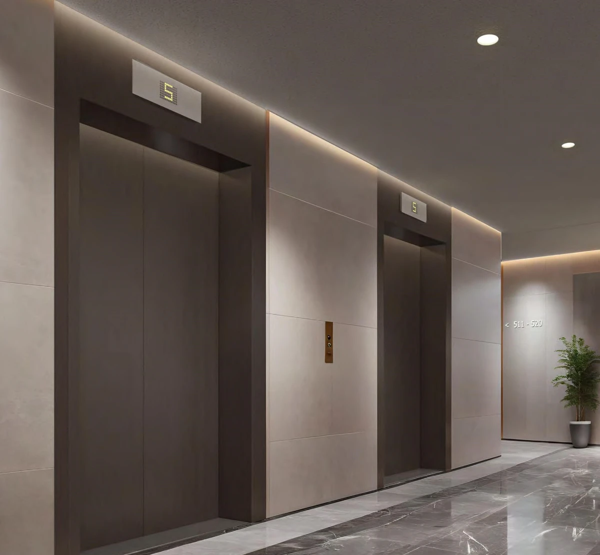 South Garden B image