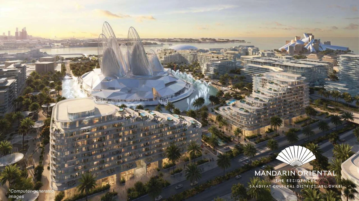 Mandarin Oriental Residences image