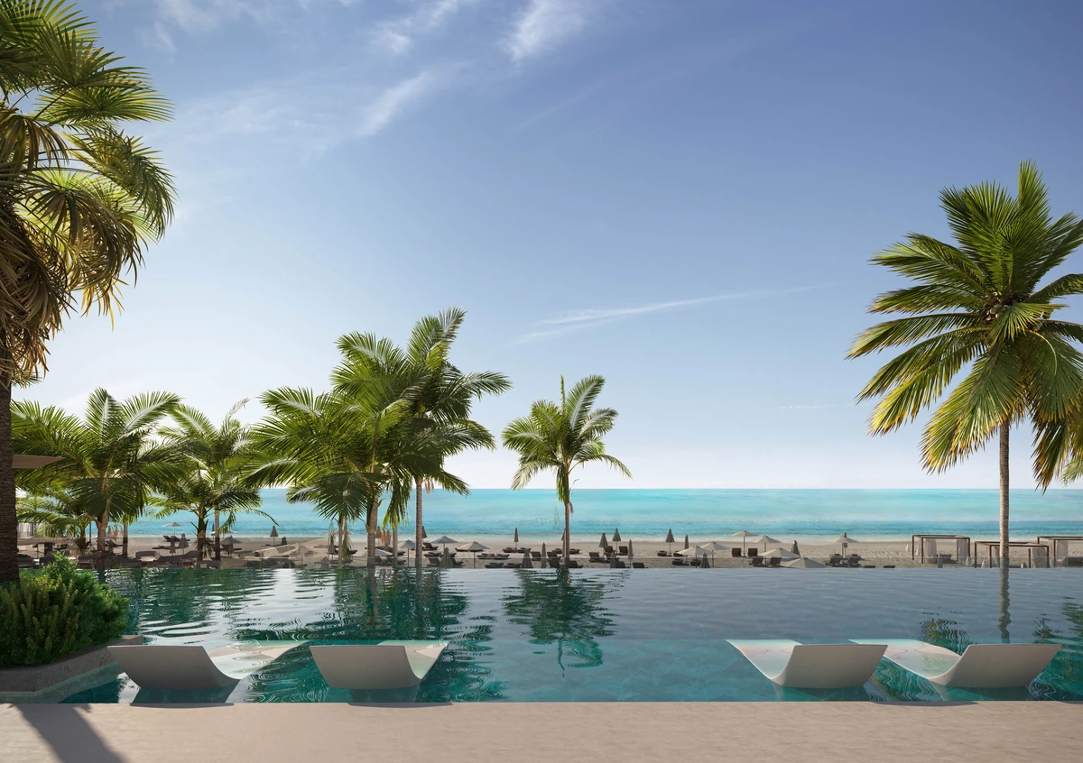 Nobu Residences Al Marjan Island image