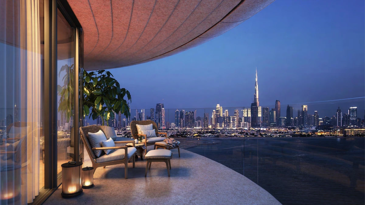 Jumeirah Asora Bay image