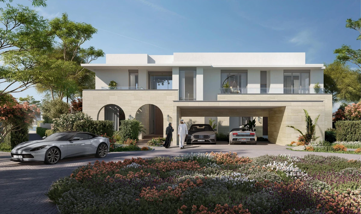 Ramhan Island Villas image