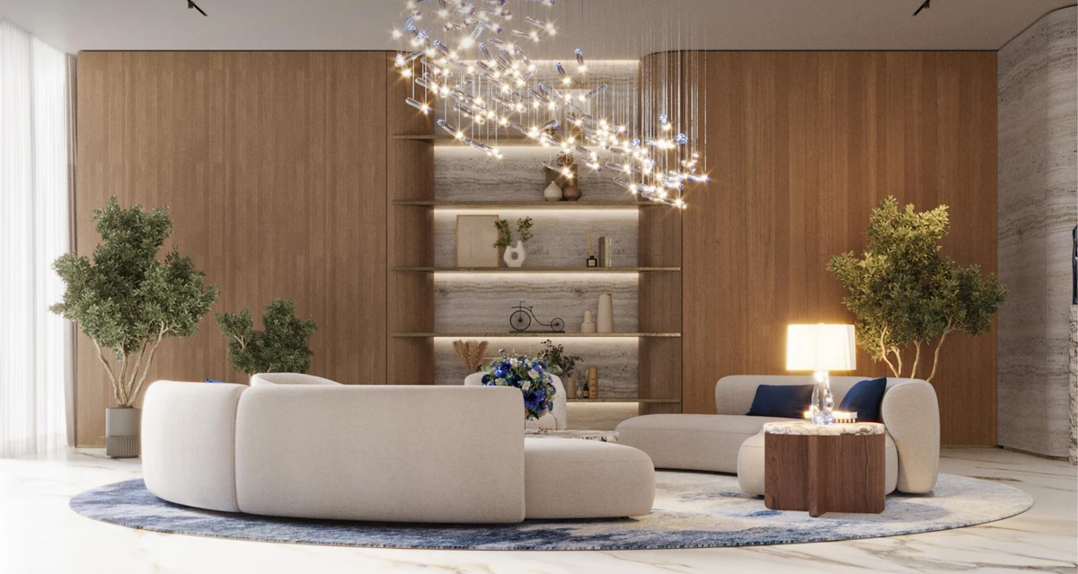 Binghatti Dusk image