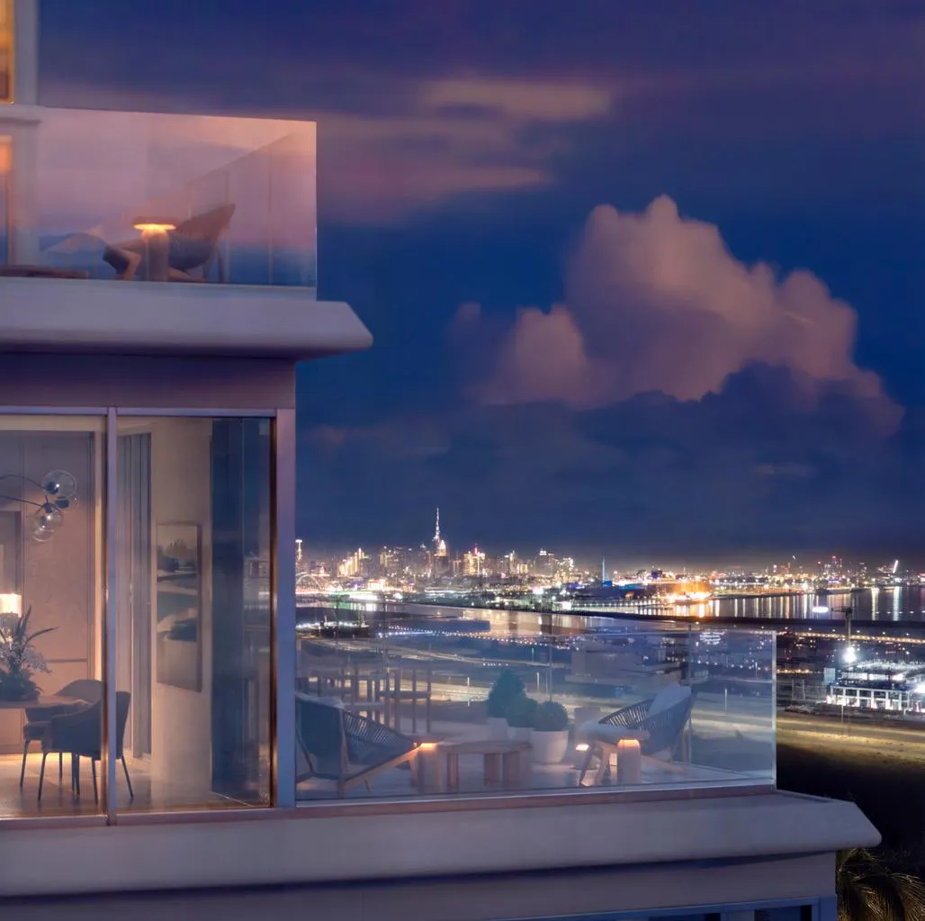 Jw Marriott By CG image