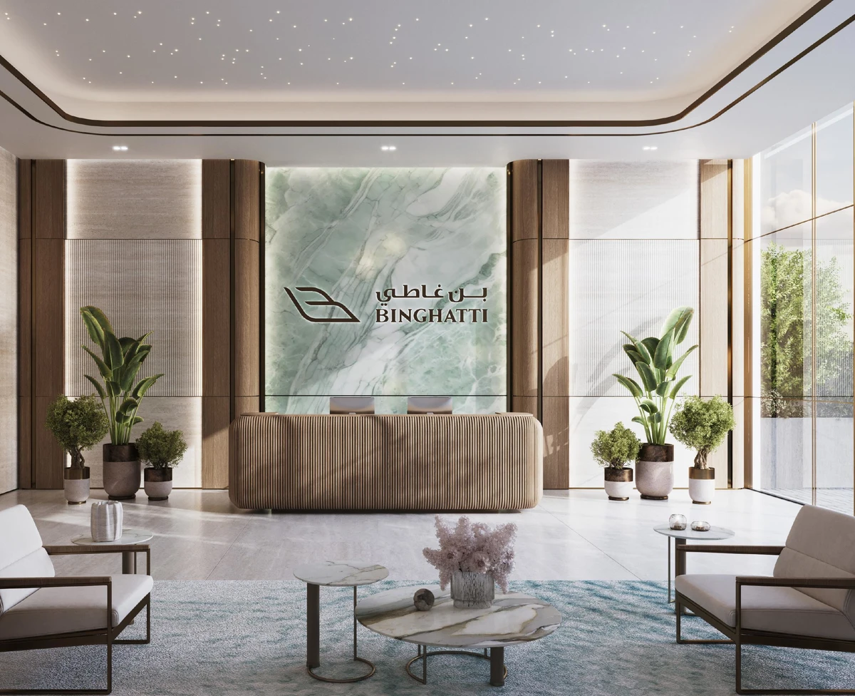 Binghatti Twilight image