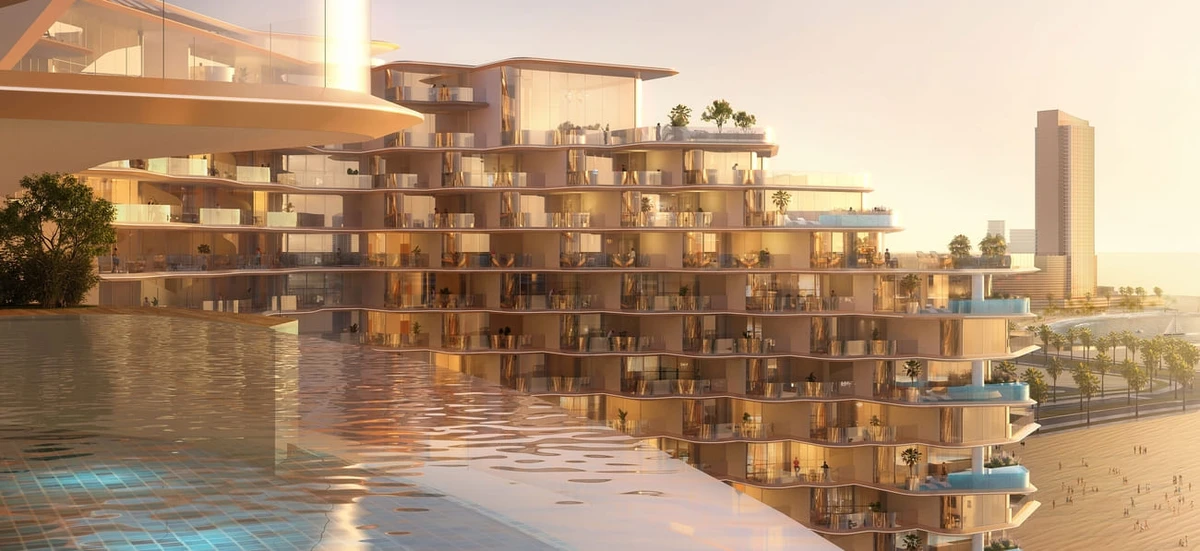 Sora Beach Residences image