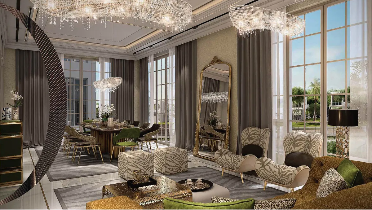 Cavalli Estates image